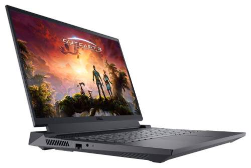 DELL Inspiron G16 7630/ i5-13450HX/ 16GB/ 512GB SSD/ NV RTX 4050 6GB/ 16" 2.5K/ W11H/ černý/ 2Y Basic on-site