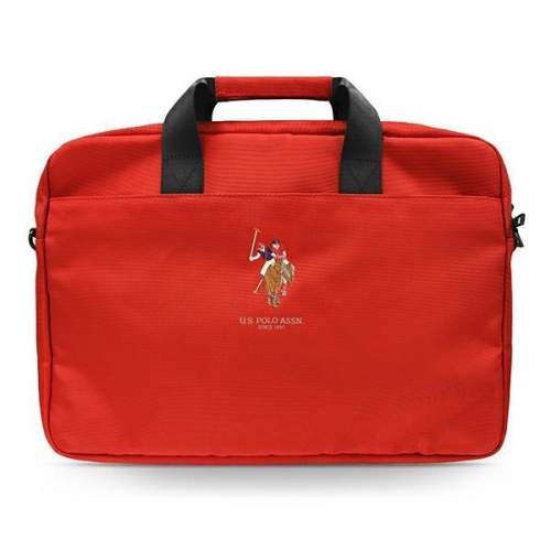 US Polo Bag USCB15PUGFLRE 15 "red (USCB15PUGFLRE)