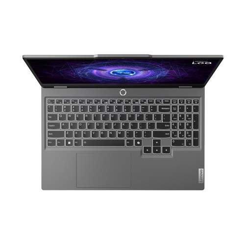 Herní notebook Lenovo LOQ 15IAX9 Luna Grey
