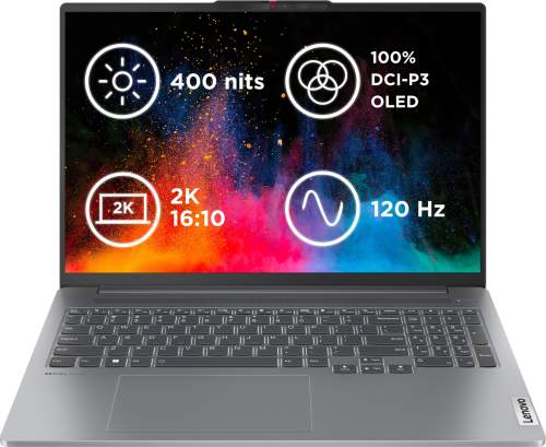 Lenovo 83D40026CK Stříbrná