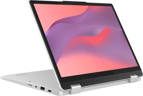 Lenovo IdeaPad/Flex 3 12IAN8/N100/12,2"/FHD/T/8GB/128GB eMMC/UHD/Chrome/Gray/2R, 82XH001DMC