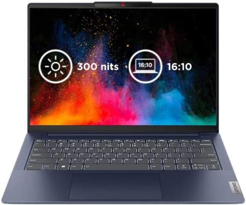 Notebook Lenovo IdeaPad Slim 5 14ABR8 Abyss Blue celokovový