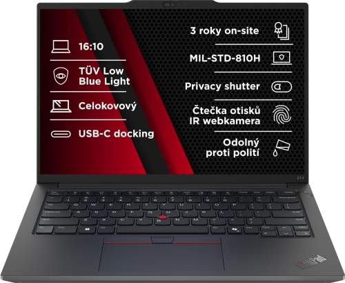 Lenovo 21M30028CK Černá