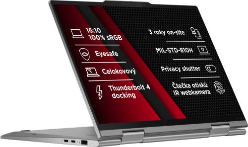 Lenovo 21KE003MCK Černá