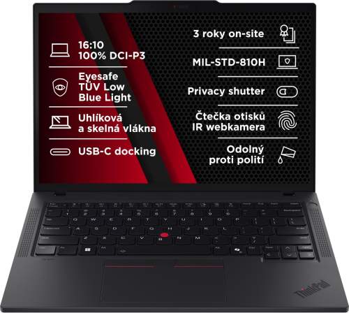 Lenovo ThinkPad P14s Gen 5 Black 5G 21ME000WCK