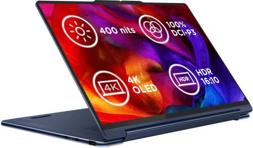 Lenovo Yoga 9 2v1 14IMH9 83AC000LCK Šedá
