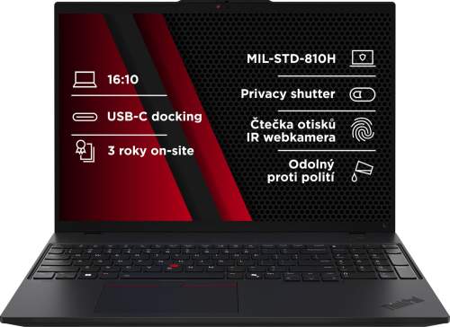 Lenovo ThinkPad L16 G1 21L7001MCK