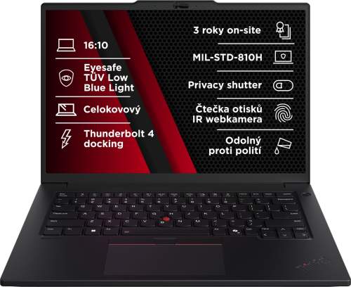 Lenovo ThinkPad P14s Gen 5 Black