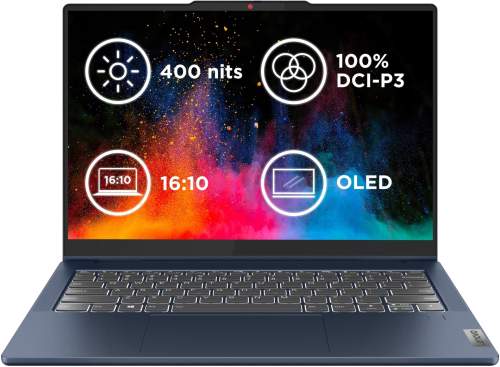 Lenovo IdeaPad 5 2-in-1 14IRH9 modrá / 14" WUXGA T / Core i7-13620H 2.