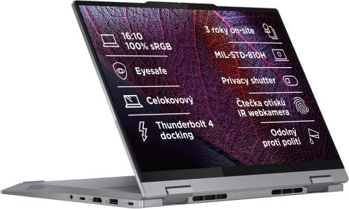 Lenovo 21MX0019CK Šedá