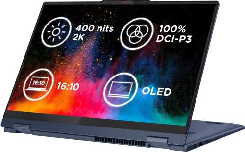 Lenovo 83DS000TCK Modrá