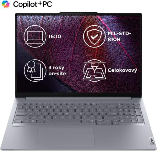 Lenovo ThinkBook 16 G7 QOY Luna Grey