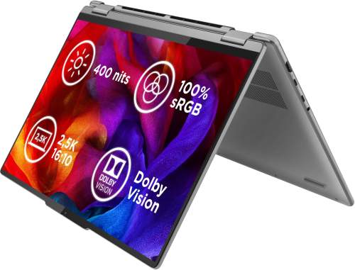 YOGA 7 16"WQXGA/i7-1360P/16G/1T/INT/W11H, 82YN0048CK