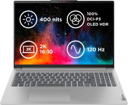 Lenovo 83DC0024CK Šedá