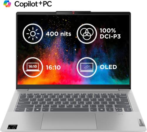 Lenovo IdeaPad Slim 5 14Q8X9 Šedý / 14" WUXGA / SD-X1P-42-100 / 16GB /