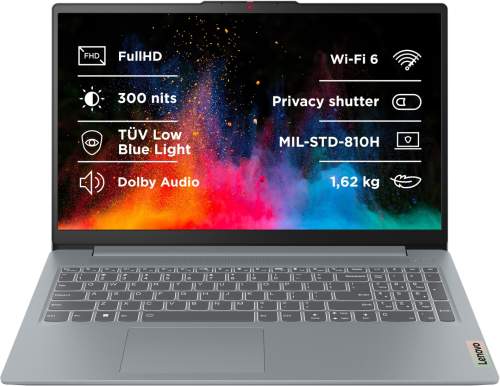 Lenovo IdeaPad Slim 3 15IRH8 Arctic Grey