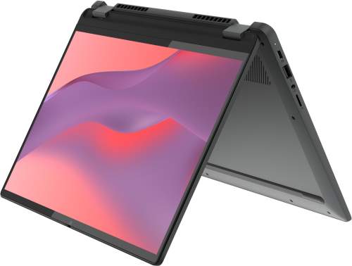 Lenovo IP Flex 5 Chrome Plus 14IAU7 šedá / 14" WUXGA T / Intel Core i5