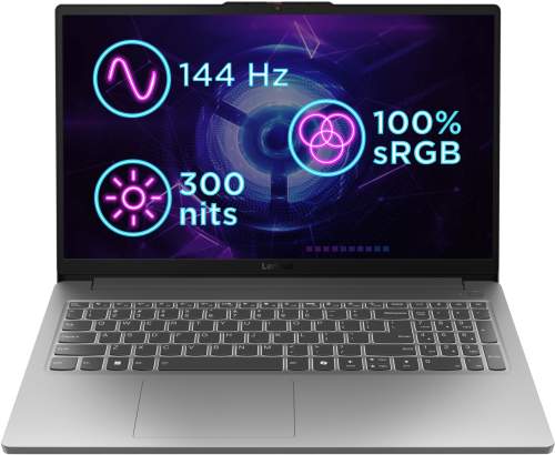 Lenovo 83LK003CCK Šedá