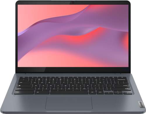 Lenovo IdeaPad Slim 3 Chrome 14IAN8 Storm Grey kovový