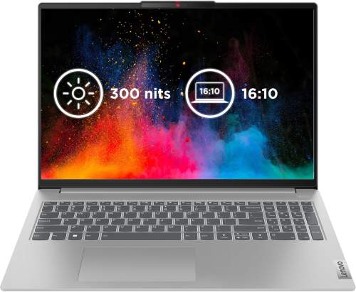 Notebook Lenovo IdeaPad Slim 5 16IAH8 Cloud Grey celokovový