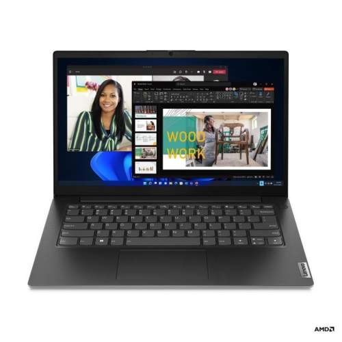 Lenovo V14 G4 Ryzen 3 7320U/8GB/512GB SSD/14" FHD/2yCarry-in/Win11 Home/černá, 82YT00UPCK