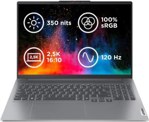 Notebook Lenovo IdeaPad Pro 5 16AHP9 Arctic Grey celokovový