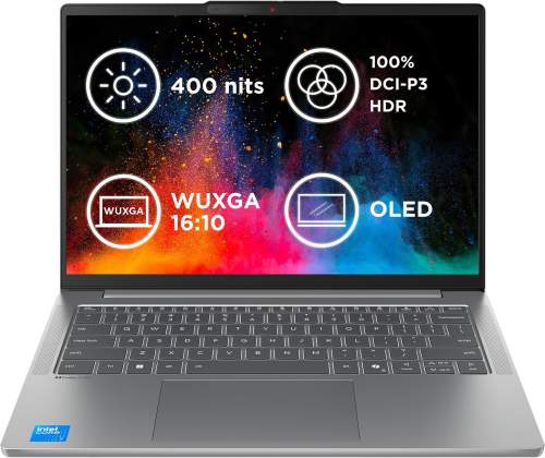Lenovo IdeaPad Slim 5 14IRH10 Luna Grey celokovový