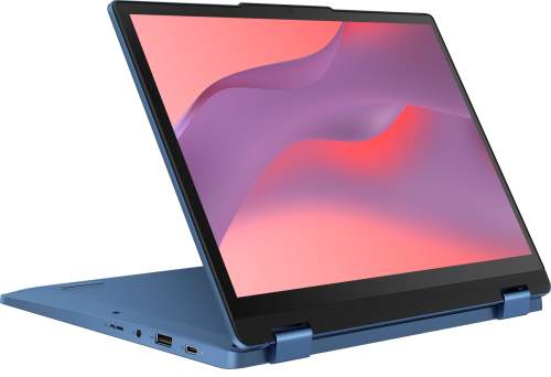 Chromebook Lenovo IdeaPad Flex 3 Chrome 12IAN8 Abyss Blue