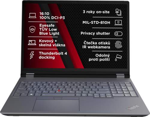 Lenovo 21FA004UCK Šedá