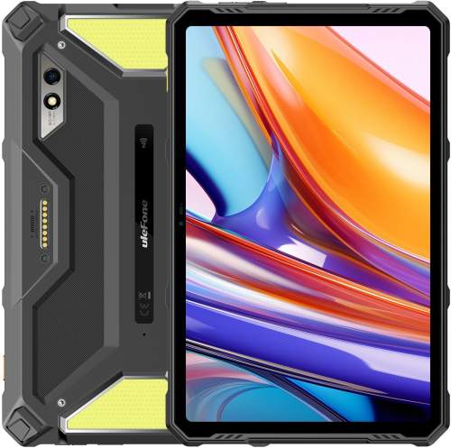 Ulefone Armor Pad 3 Pro 8GB/256GB LTE černá
