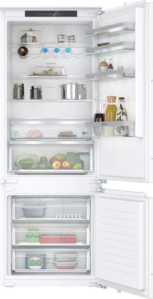 Siemens iQ300 vestavná chladnička s mrazákem 193,5 x 70,8 cm KB96NVFE0