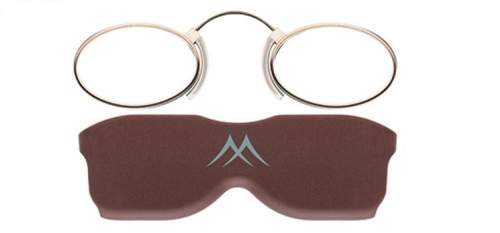 MONTANA EYEWEAR Nosní dioptrické brýle na čtení NR2A +1,00 cvikr