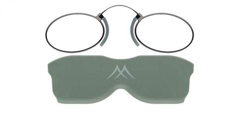 MONTANA EYEWEAR Nosní dioptrické brýle na čtení NR2B +3,00 cvikr