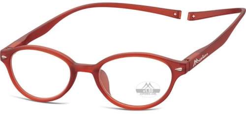 MONTANA EYEWEAR Brýle na čtení s magnetickým spojem za krk MR61D/+3,0
