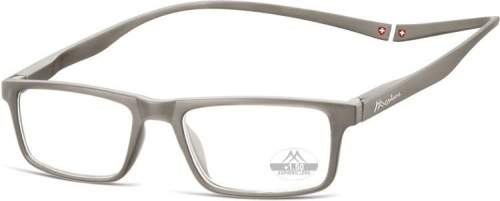 MONTANA EYEWEAR Brýle na čtení s magnetickým spojem za krk MR59C/+3,50