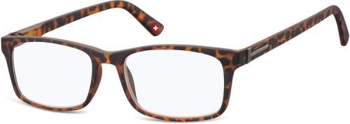 MONTANA EYEWEAR Brýle na počítač HBLF 73A bez dioptrií