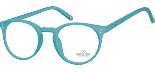 MONTANA EYEWEAR Dioptrické brýle HMR55E BLUE/ +2,00