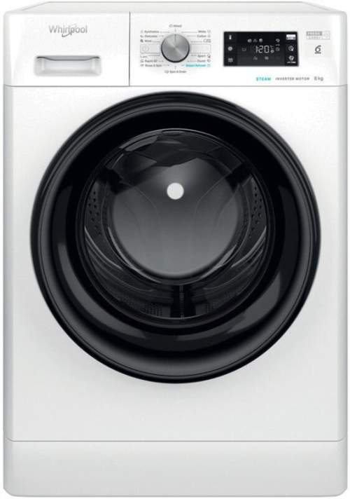 WHIRLPOOL FFB 8489 BV EE