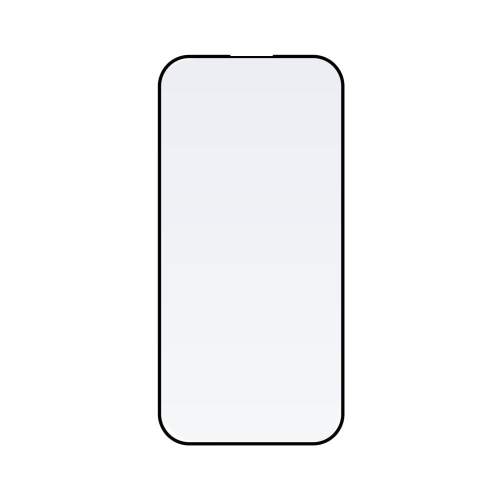 Ultra odolné tvrzené sklo FIXED Armor s Anti-dust aplikátorem a AR vrstvou pro Samsung Galaxy S25, černé