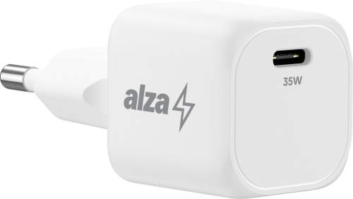 AlzaPower G320C Fast Charge 35W bílá