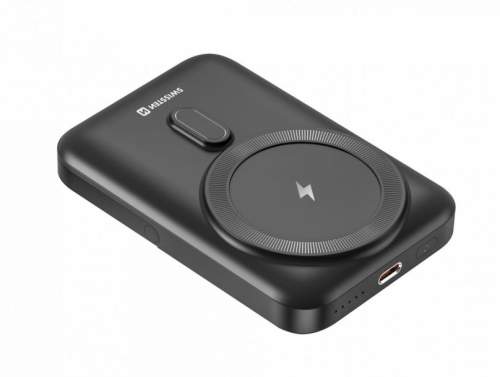 SWISSTEN POWER BANK PD 20W 10000 mAh (kompatibilní s MagSafe)