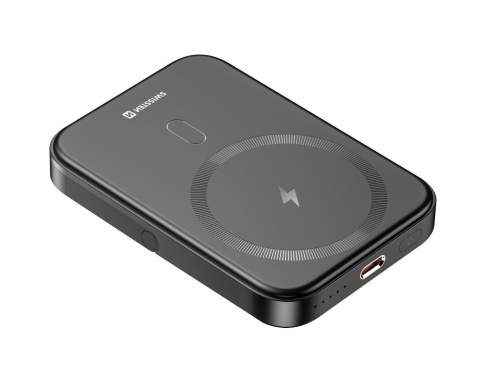 Powerbanka Swissten s funkcí rychlonabíjení 20W 5000 mAh (kompatibilní s magsafe)
