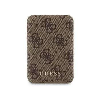 Guess PU 4G MagSafe powerbanka 5000mAh hnědá
