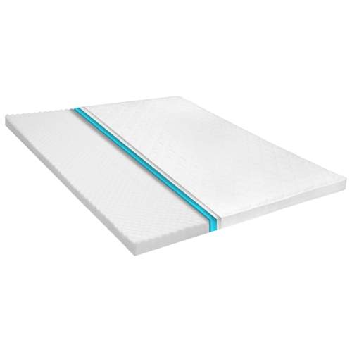 Topper studená pěna s nopky 6 cm, 140 x 200 cm