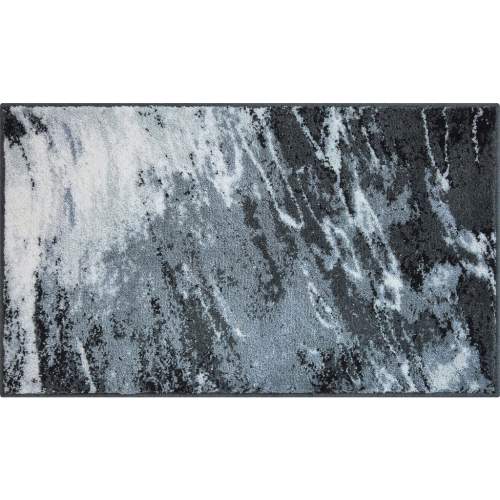 GRUND Koupelnová předložka MAGMA Šedá Rozměr: 70x120 cm
