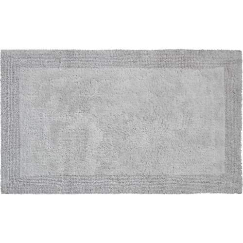 GRUND Koupelnová předložka LUXOR oblázková šedá Rozměr: 60x100 cm