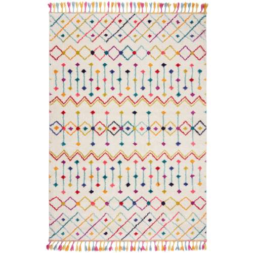 Krémový dětský koberec 120x170 cm Prairie – Flair Rugs