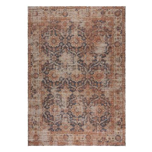 Flair Rugs koberce Kusový koberec Nadya Miley Blue - 120x170 cm