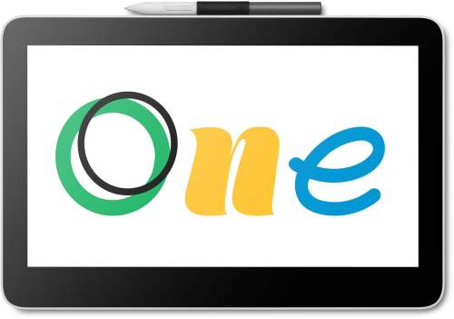 Wacom One 13 touch pen display