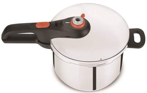 Tlakový hrnec Tefal Secure Click 6l Košík